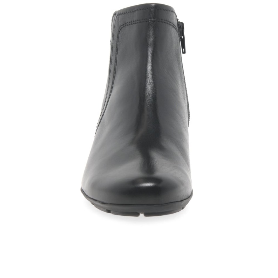 Bottines Femme Heritage Noir Gabor | Exclusif